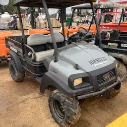 2019 Club Car CARRYALL 1500 Utility Vehicle