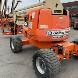 2014 JLG 450AJ Articulating Boom Lift