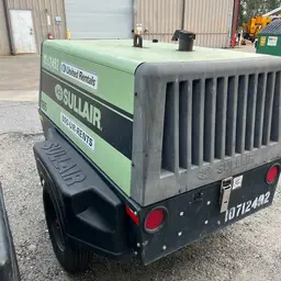 2018 Sullair 185DPQ-KU-T3 Air Compressor