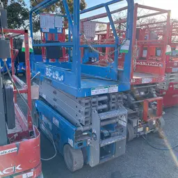 2016 Genie GS-1930 Scissor Lift