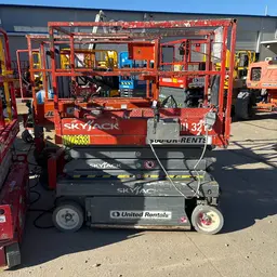 2014 Skyjack SJIII3219 Scissor Lift