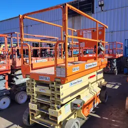 2017 JLG 3246ES Scissor Lift