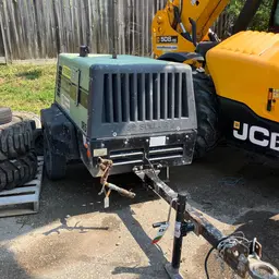 2018 Sullair 185DPQ-KU-T3 Air Compressor