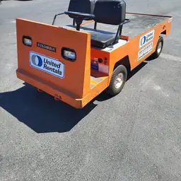 2016 Columbia BC2-L-36 Utility Vehicle