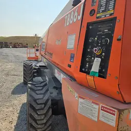 2015 Snorkel TB86J Boom Lift