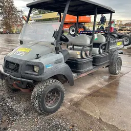 2018 Club Car CARRYALL 1700 Utility Vehicle