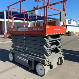 2017 Skyjack SJIII4740 Scissor Lift