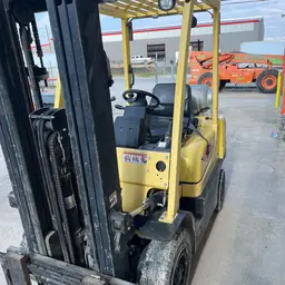 2016 HYSTER H50XT Warehouse Forklift