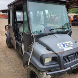 2019 Club Car CARRYALL 1700 Utility Vehicle