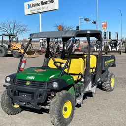 2018 John Deere XUV855MS4 Utility Vehicle