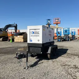 2021 Generac MMG45IF4 Diesel Generator