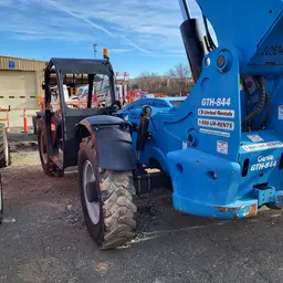 2016 Genie GTH-844 Forklift