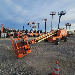 2017 JLG 600S Boom Lift