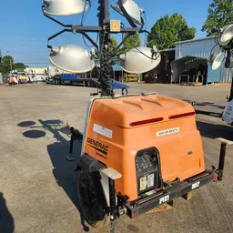 2019 Magnum Pro MLT6SM Towable Light Tower