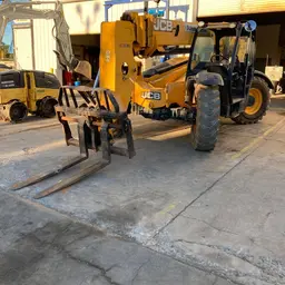 2015 JCB 507-42 Forklift