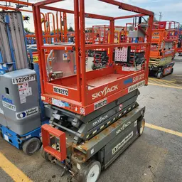 2018 Skyjack SJIII3219 Scissor Lift