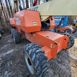 2017 JLG 660SJ Boom Lift
