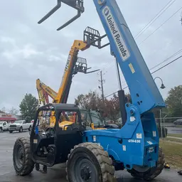 2015 Genie GTH-636 Forklift