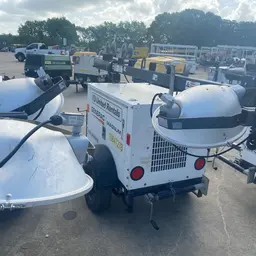 2018 Magnum Pro MLT3060 Towable Light Tower