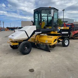 2017 Vermeer RTX450 Ride-On Trencher
