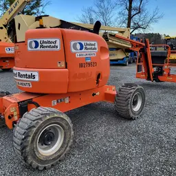 2014 JLG 450AJ Articulating Boom Lift