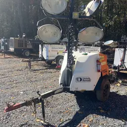 2019 Magnum Pro MLT6SM Towable Light Tower