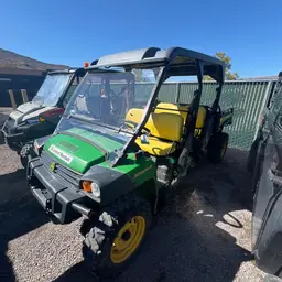 2021 John Deere XUV855M Utility Vehicle