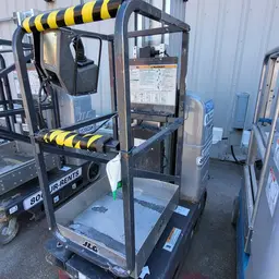 2015 JLG 20MVL Self-Propelled One-Person Lift