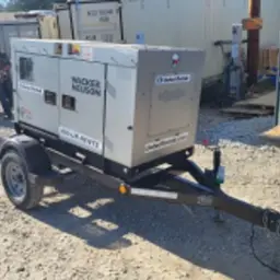 2018 Wacker Neuson G-14 Diesel Generator