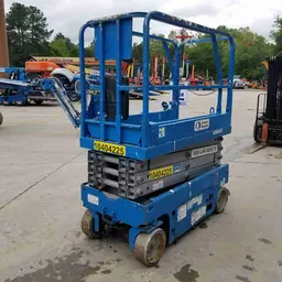 2015 Genie GS-1930 Scissor Lift