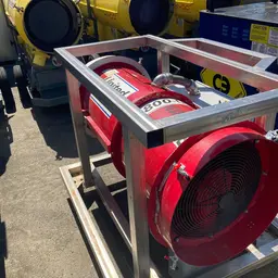 2014 Chromalox SDRA-60-43RG-UR Electric Heater
