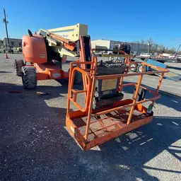 2014 JLG 450AJ Articulating Boom Lift