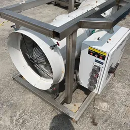 2018 Chromalox SDRA-60-43RG-UR Electric Heater