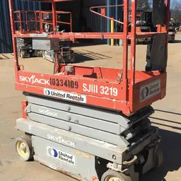 2015 Skyjack SJIII3219 Scissor Lift