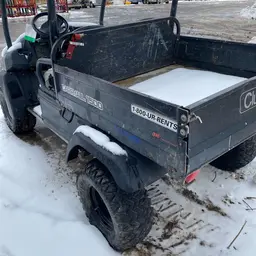 2016 Club Car CARRYALL 1500 Utility Vehicle