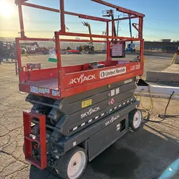 2018 Skyjack SJIII3226 Scissor Lift