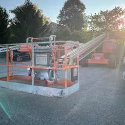 2015 JLG 800S Boom Lift