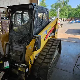 2018 Wacker Neuson ST35 Track Loader