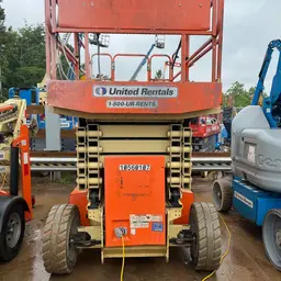 2017 JLG 4069LE Scissor Lift