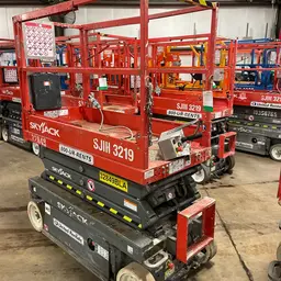 2016 Skyjack SJIII3219 Scissor Lift