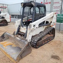 2018 Bobcat T630 Track Loader