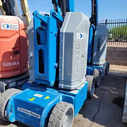 2014 Genie Z-30/20N Articulating Boom Lift