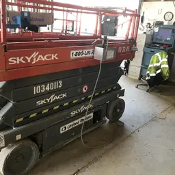 2015 Skyjack SJIII3226 Scissor Lift