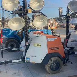 2019 Magnum Pro MLT6SM Towable Light Tower