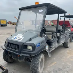 2019 Club Car CARRYALL 1700 Utility Vehicle