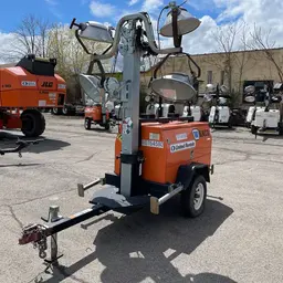 2018 Wanco WLTC4K6MTO Towable Light Tower