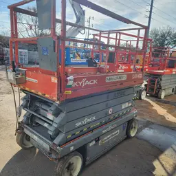 2014 Skyjack SJIII4632 Scissor Lift