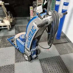 2019 Blastrac BS-110-EU Stripper