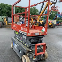 2017 Skyjack SJIII3219 Scissor Lift