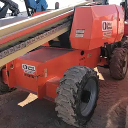 2015 JLG 600S Boom Lift